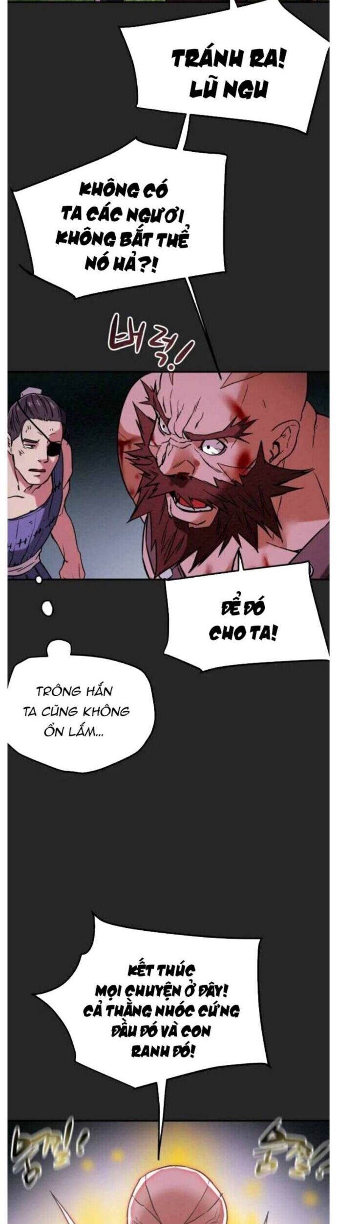 Thiên Quang Minh Nguyệt Chapter 8 - Trang 2