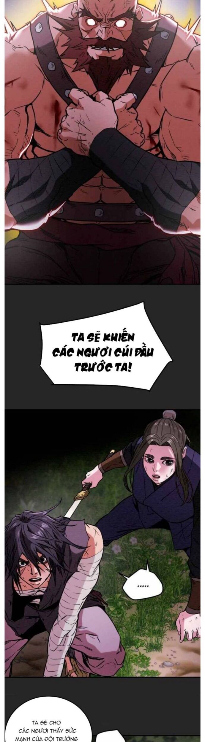 Thiên Quang Minh Nguyệt Chapter 8 - Trang 2