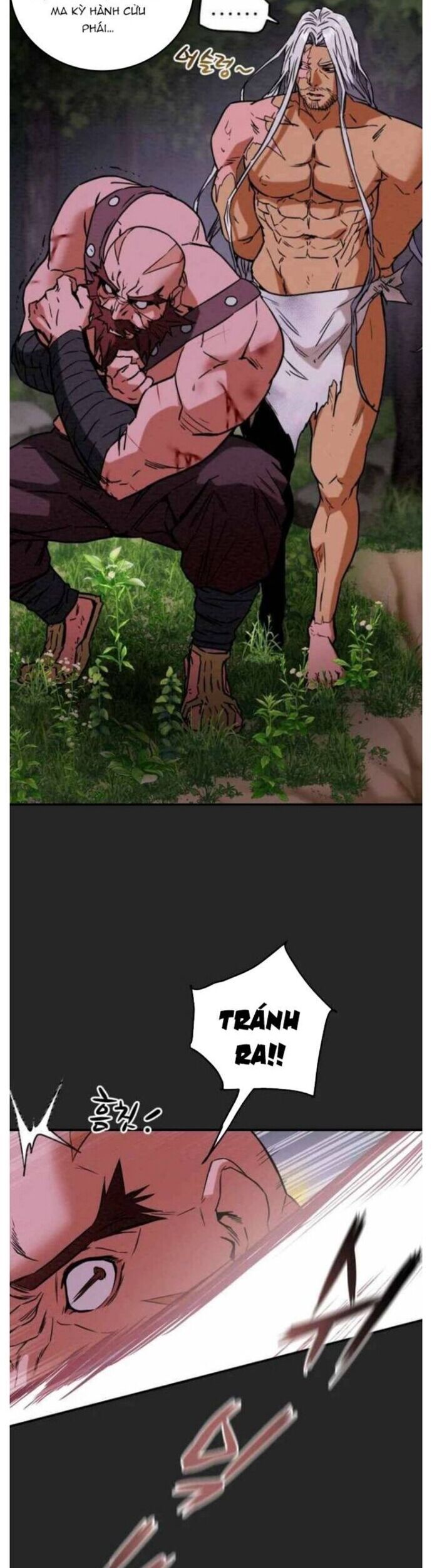 Thiên Quang Minh Nguyệt Chapter 8 - Trang 2