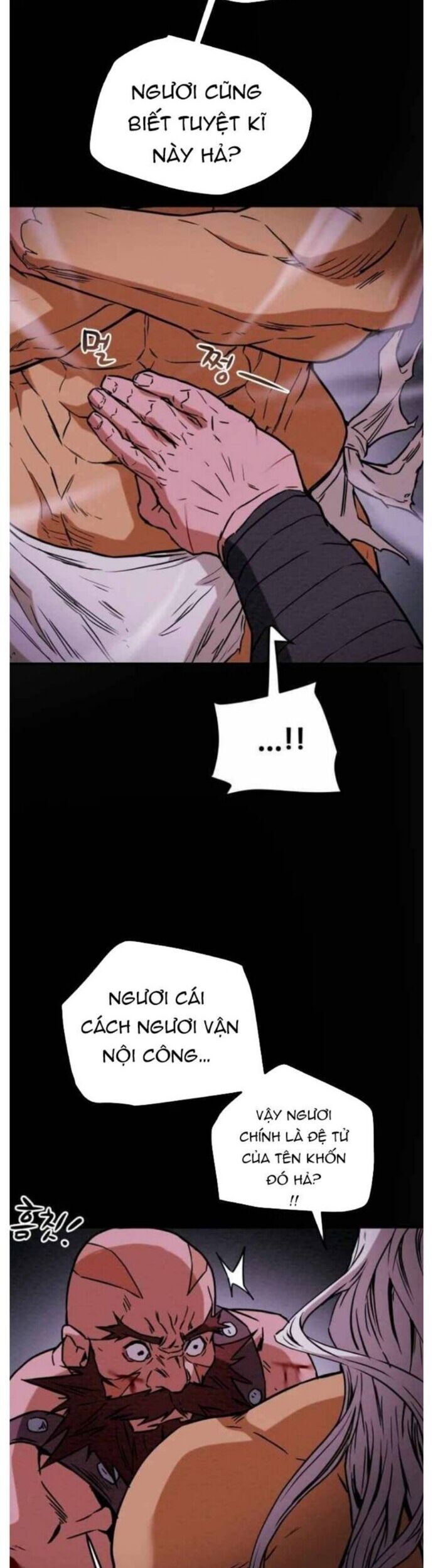 Thiên Quang Minh Nguyệt Chapter 8 - Trang 2