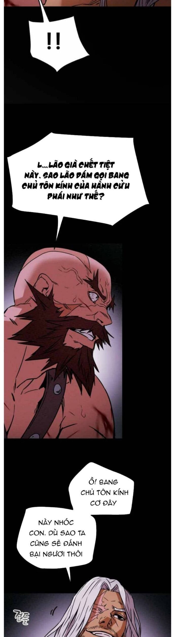 Thiên Quang Minh Nguyệt Chapter 8 - Trang 2