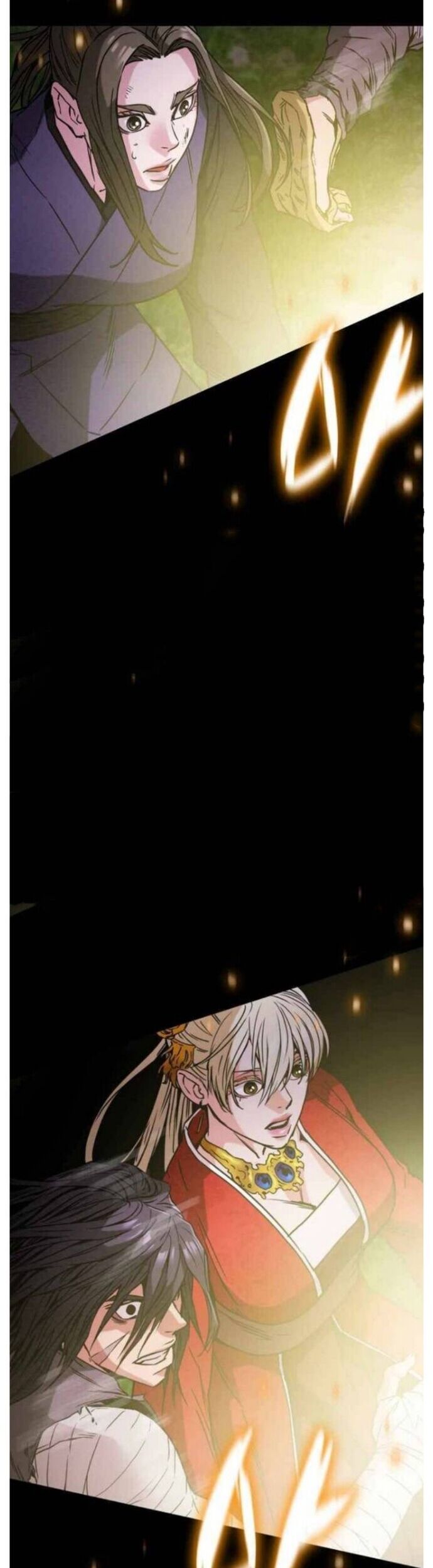 Thiên Quang Minh Nguyệt Chapter 8 - Trang 2