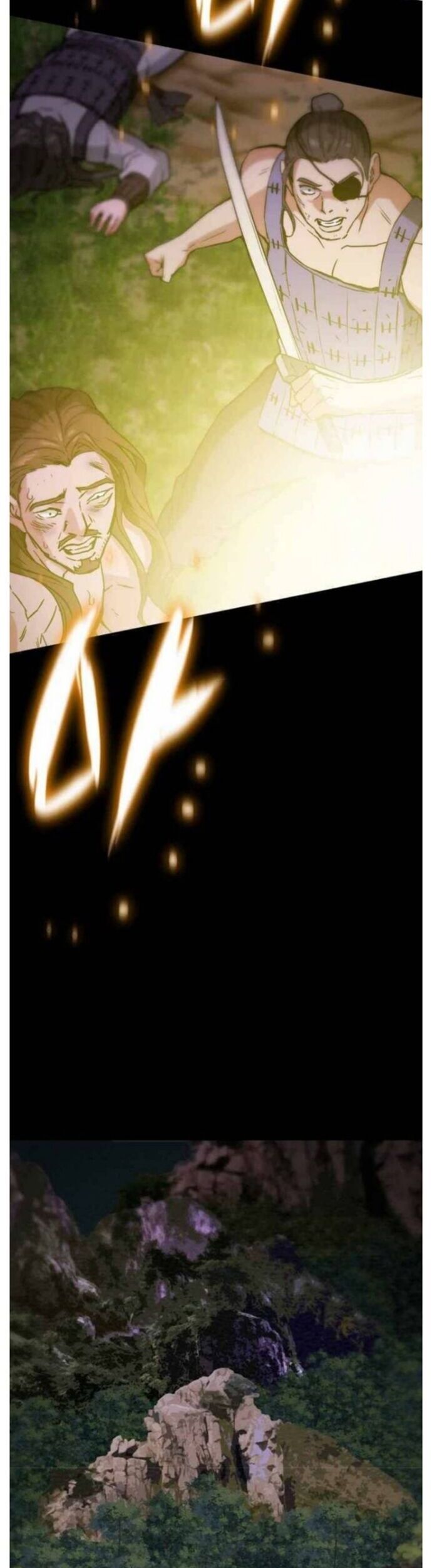 Thiên Quang Minh Nguyệt Chapter 8 - Trang 2