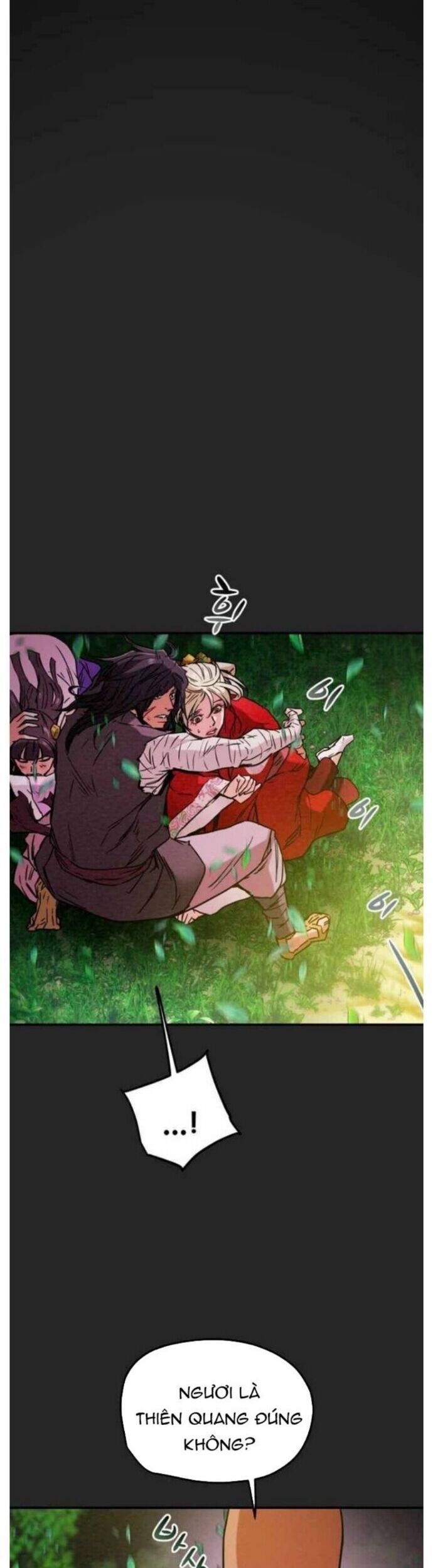 Thiên Quang Minh Nguyệt Chapter 8 - Trang 2