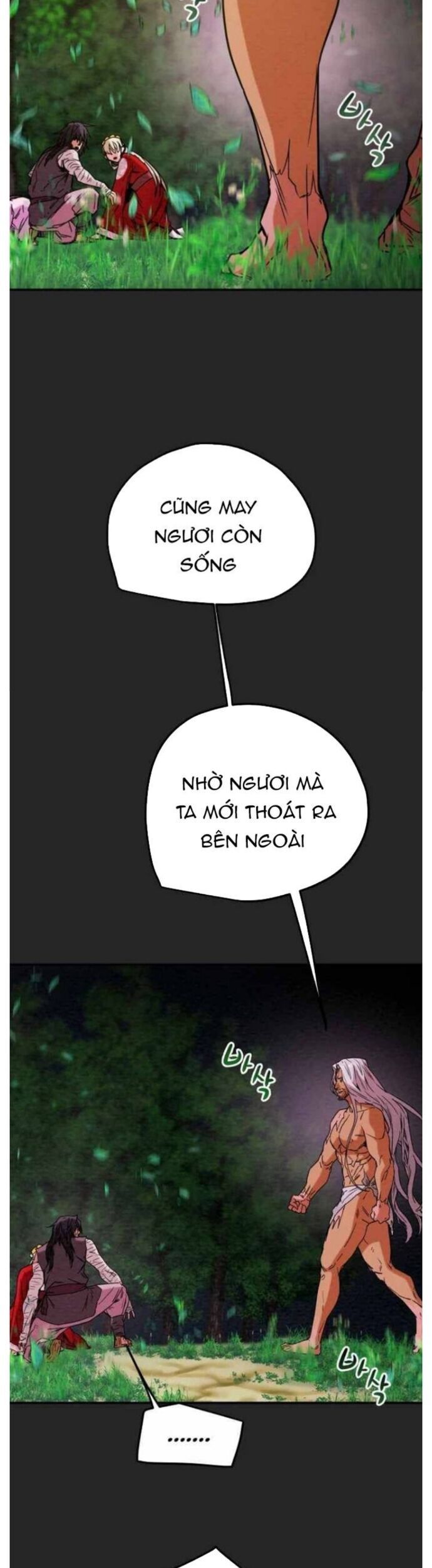 Thiên Quang Minh Nguyệt Chapter 8 - Trang 2