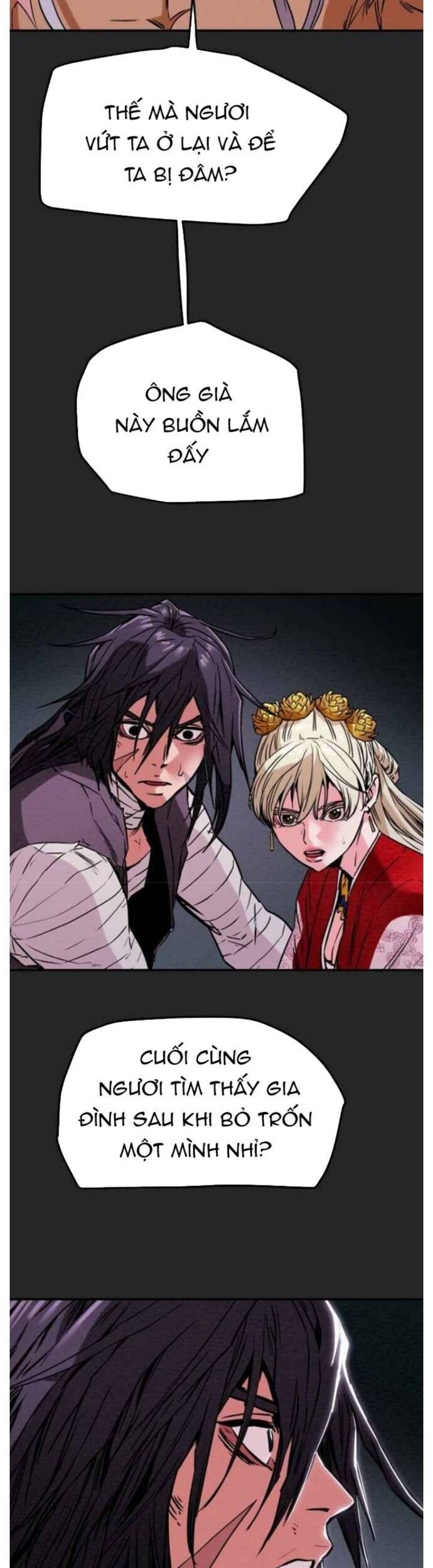 Thiên Quang Minh Nguyệt Chapter 8 - Trang 2