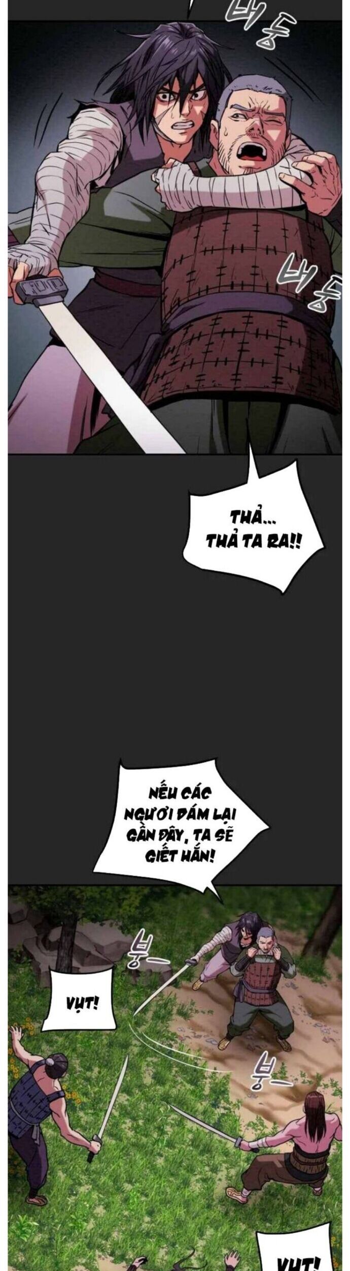 Thiên Quang Minh Nguyệt Chapter 8 - Trang 2