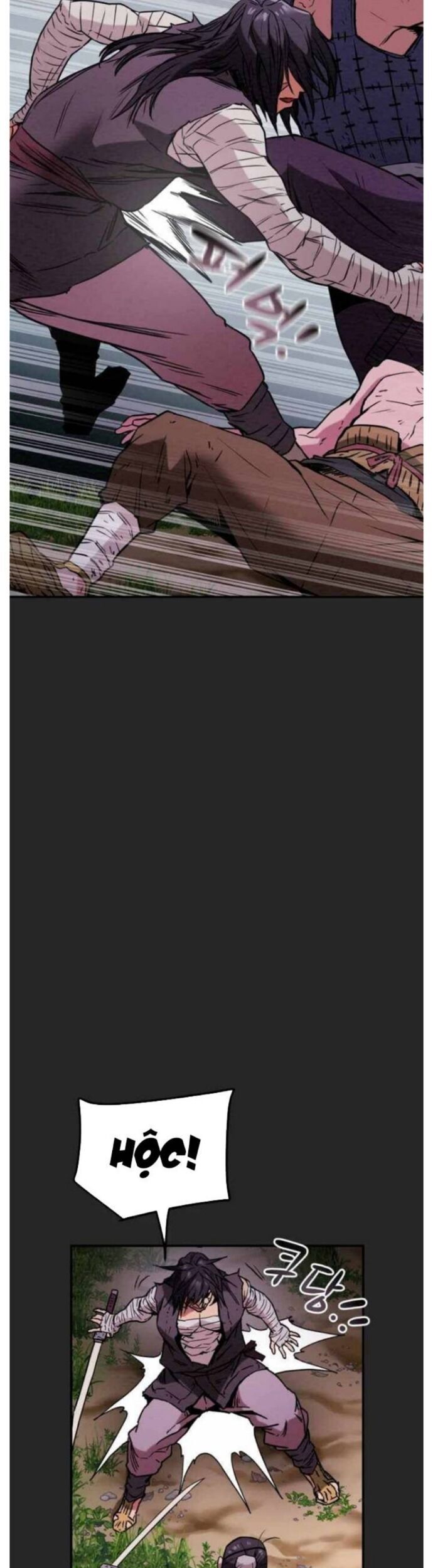 Thiên Quang Minh Nguyệt Chapter 8 - Trang 2