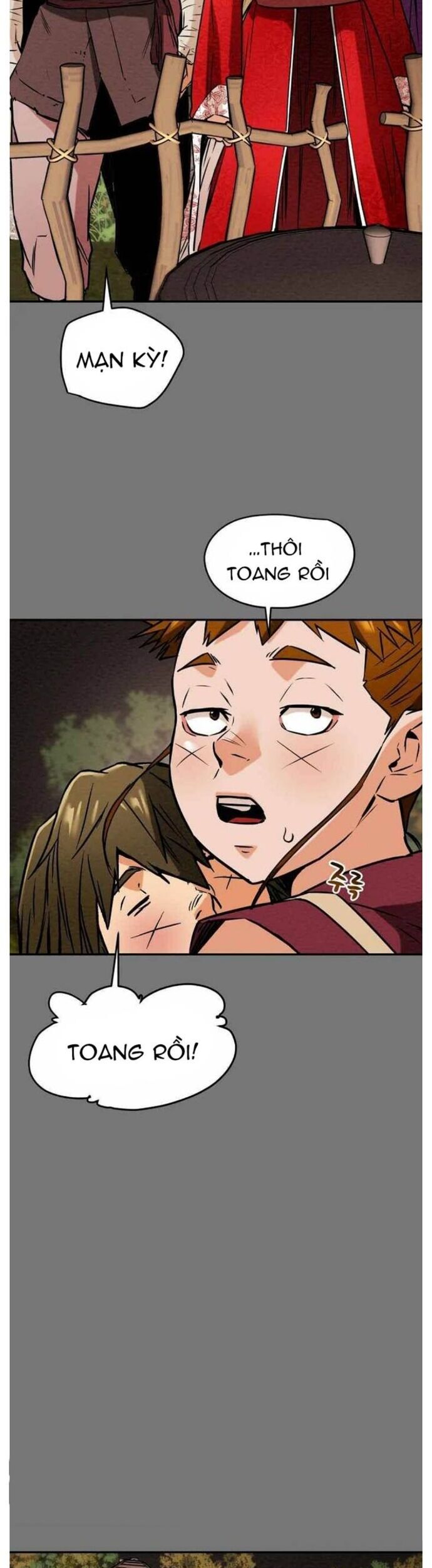 Thiên Quang Minh Nguyệt Chapter 9 - Trang 2