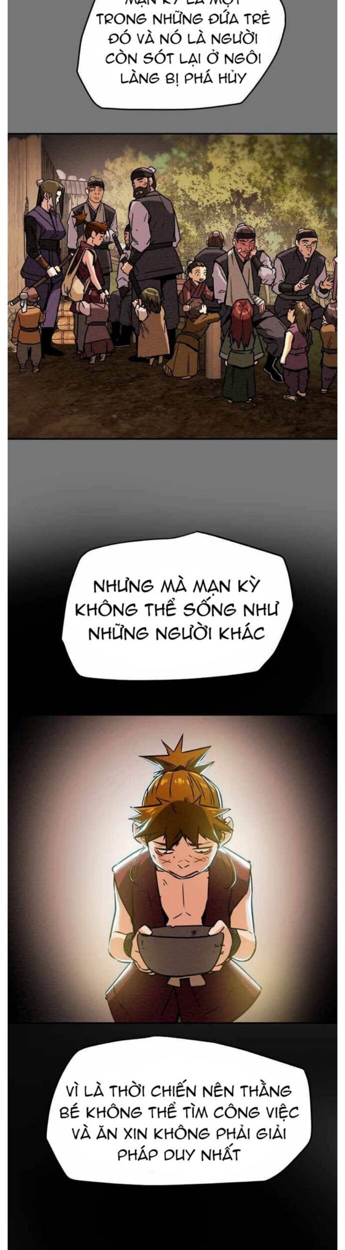 Thiên Quang Minh Nguyệt Chapter 9 - Trang 2