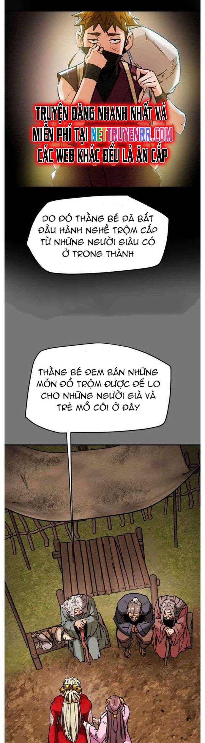 Thiên Quang Minh Nguyệt Chapter 9 - Trang 2