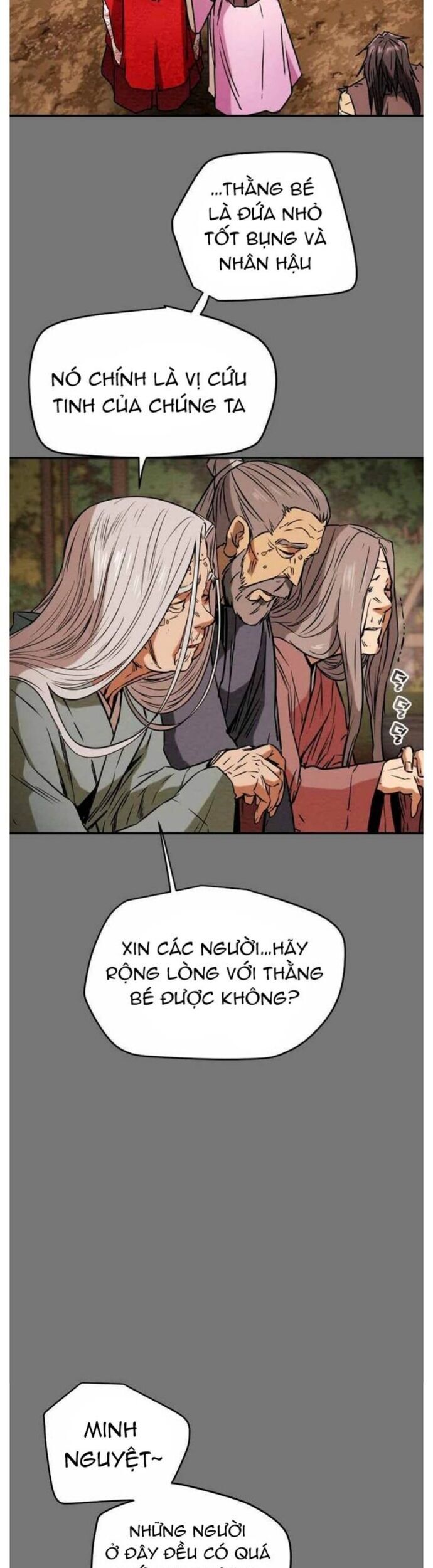 Thiên Quang Minh Nguyệt Chapter 9 - Trang 2