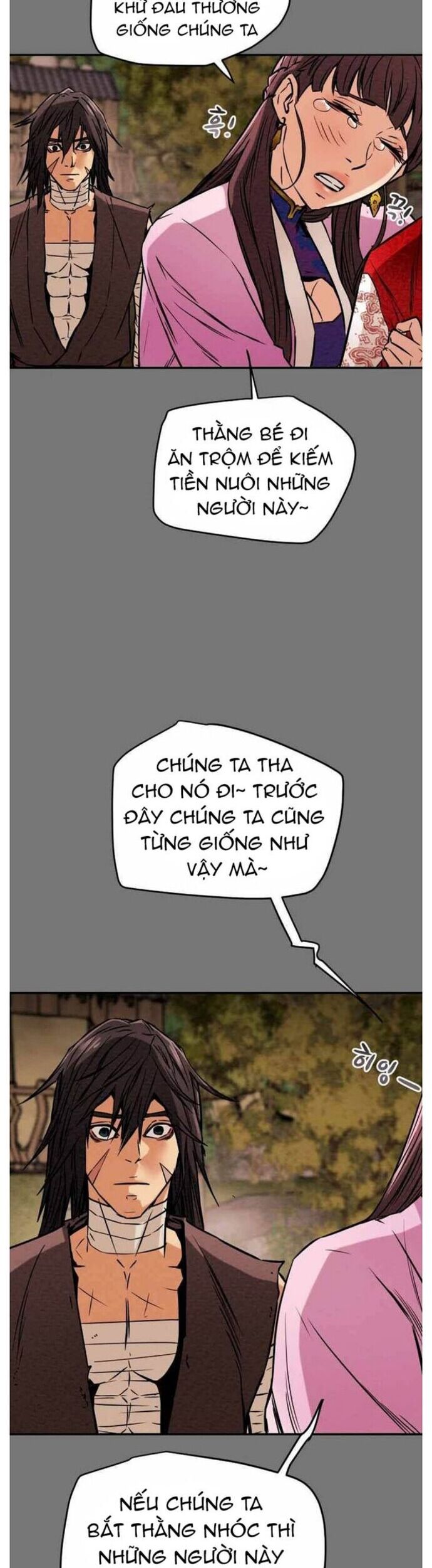 Thiên Quang Minh Nguyệt Chapter 9 - Trang 2