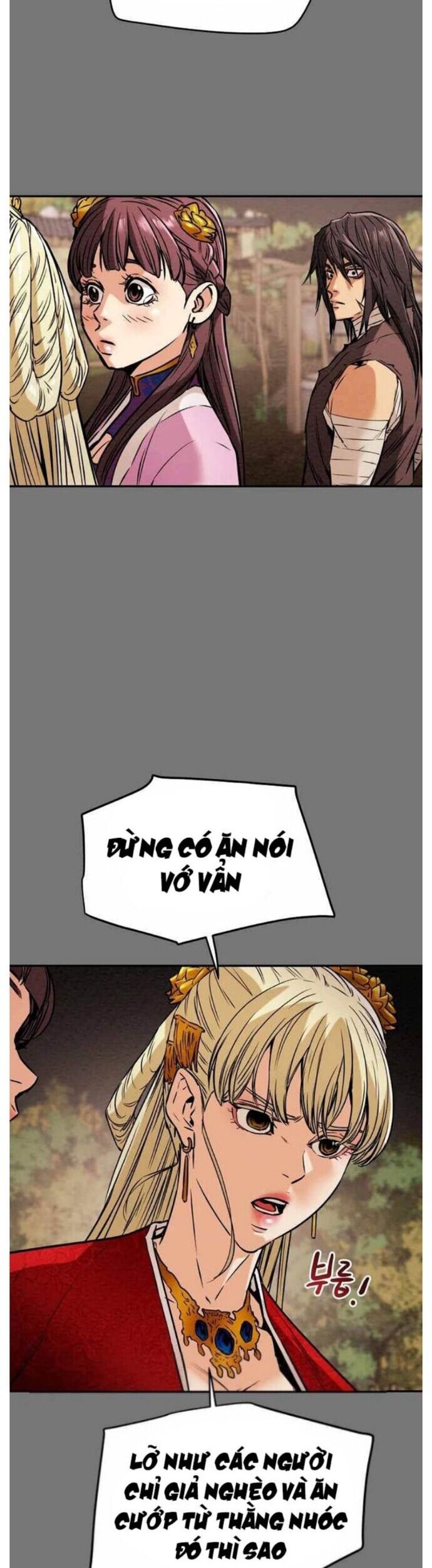 Thiên Quang Minh Nguyệt Chapter 9 - Trang 2