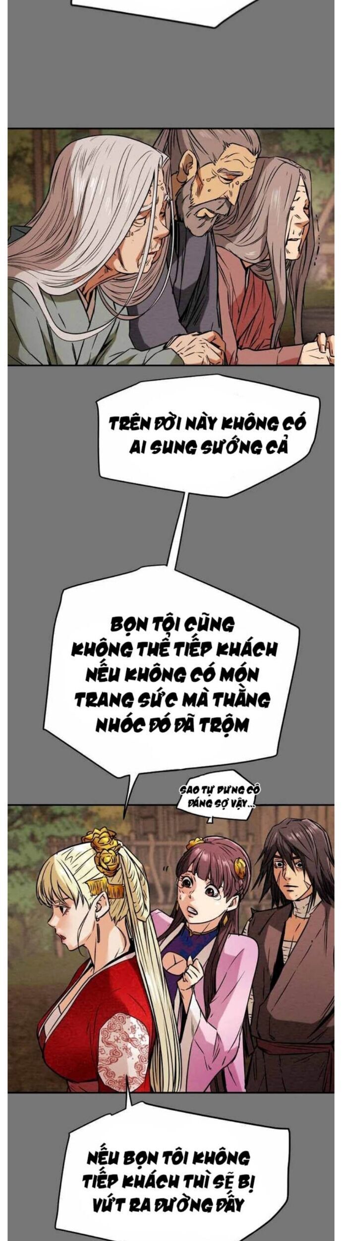 Thiên Quang Minh Nguyệt Chapter 9 - Trang 2