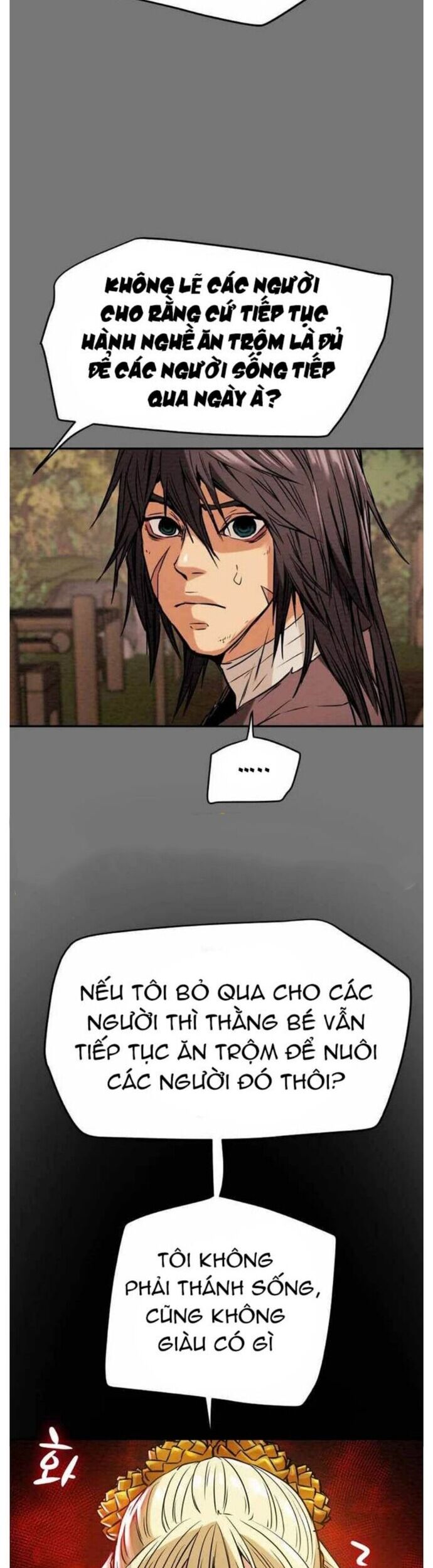 Thiên Quang Minh Nguyệt Chapter 9 - Trang 2