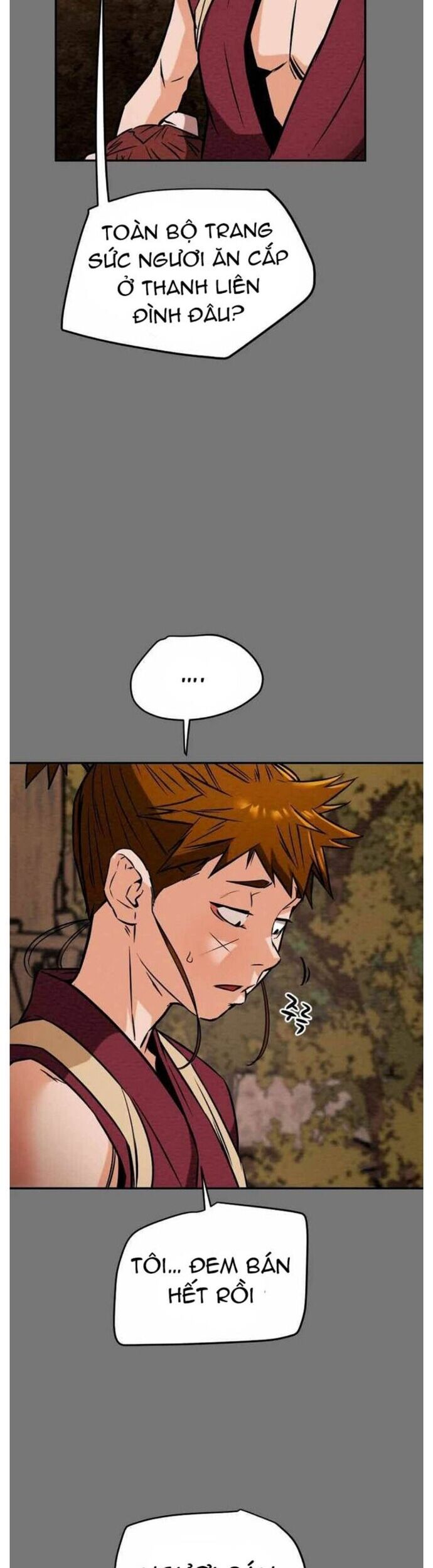 Thiên Quang Minh Nguyệt Chapter 9 - Trang 2