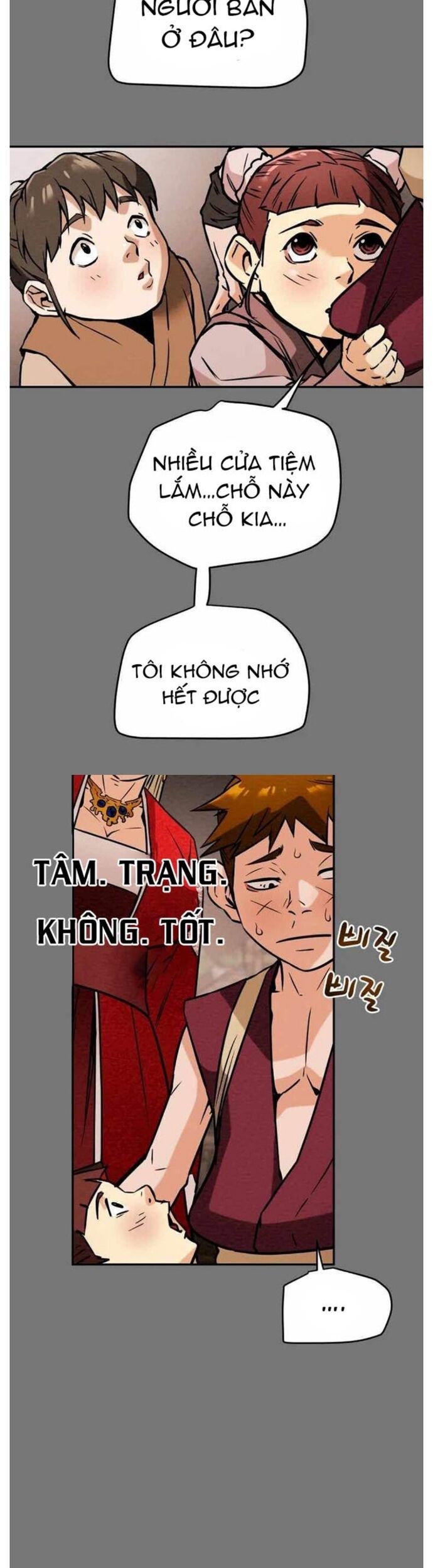 Thiên Quang Minh Nguyệt Chapter 9 - Trang 2
