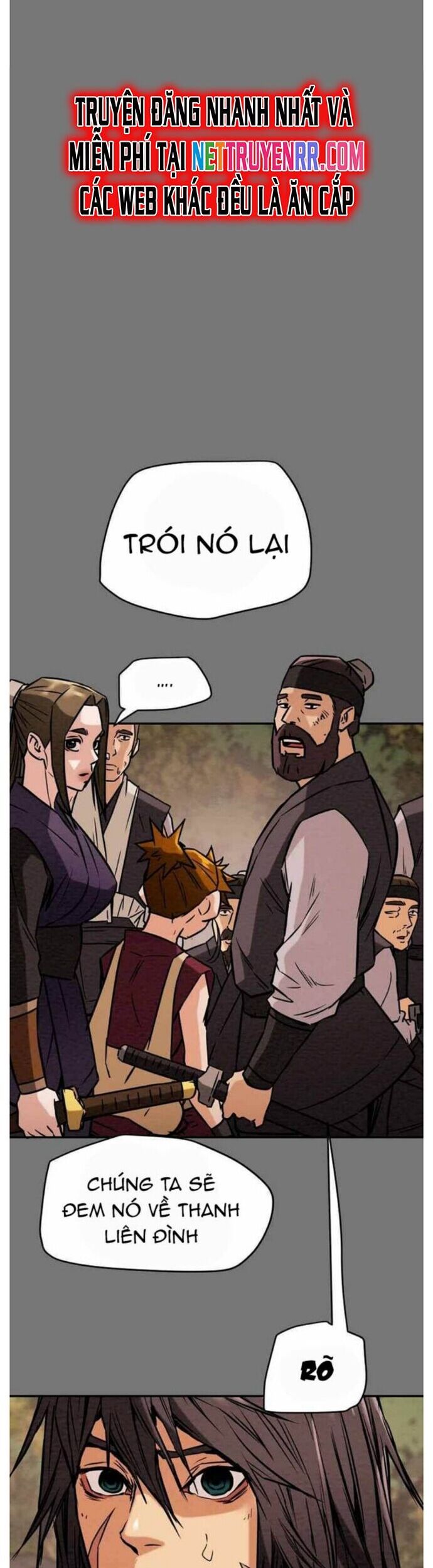 Thiên Quang Minh Nguyệt Chapter 9 - Trang 2