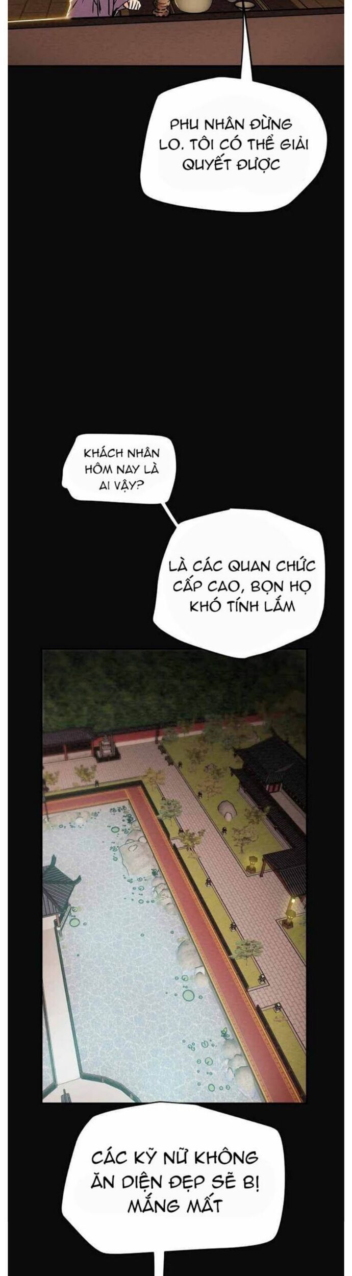 Thiên Quang Minh Nguyệt Chapter 9 - Trang 2