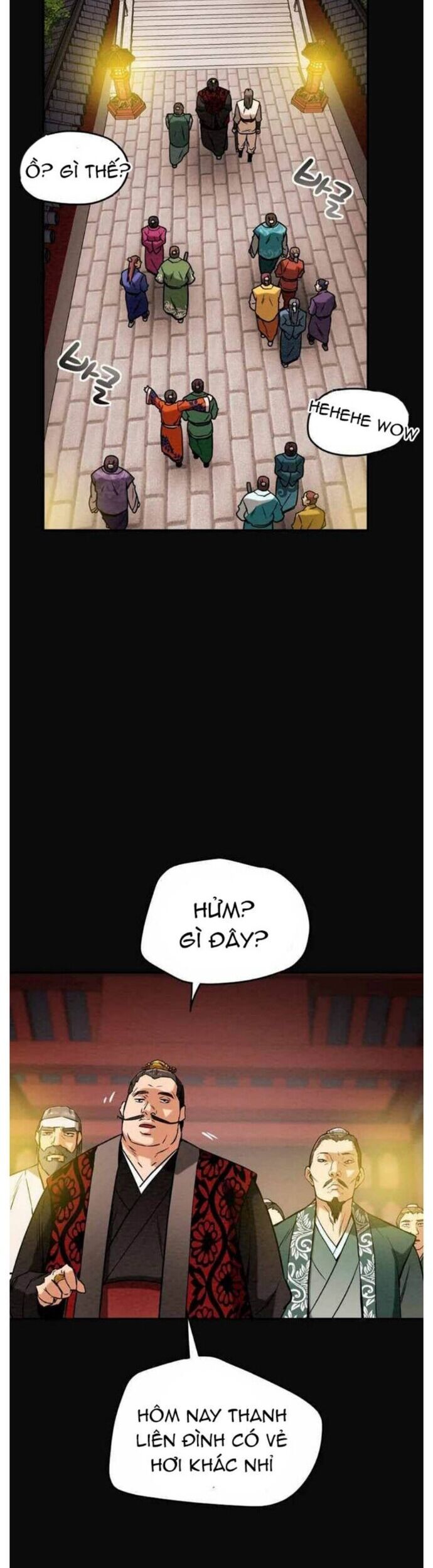 Thiên Quang Minh Nguyệt Chapter 9 - Trang 2