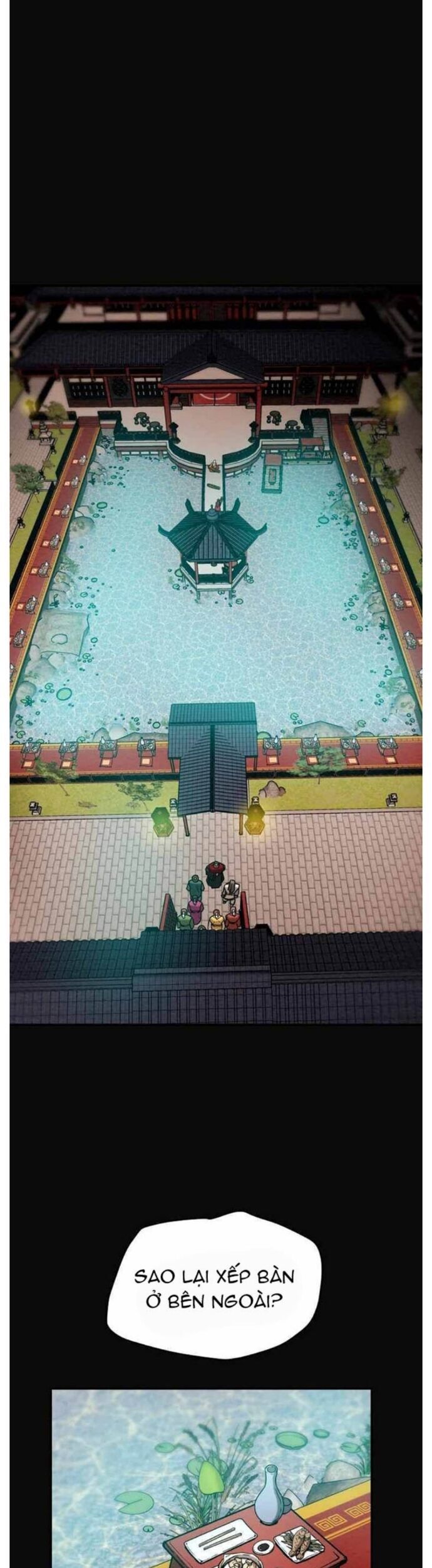 Thiên Quang Minh Nguyệt Chapter 9 - Trang 2