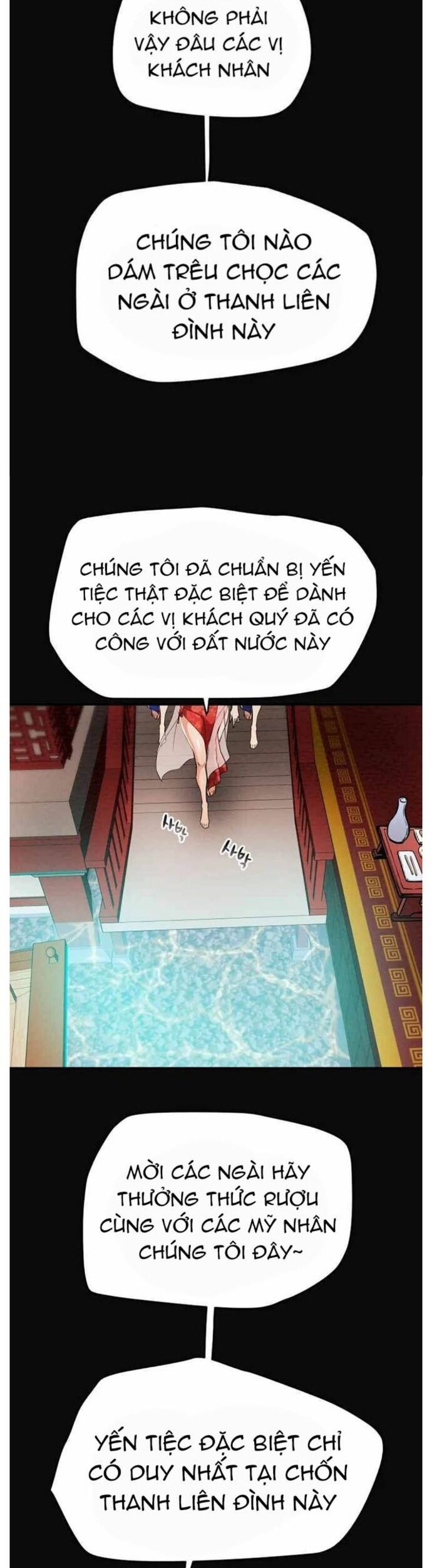Thiên Quang Minh Nguyệt Chapter 9 - Trang 2