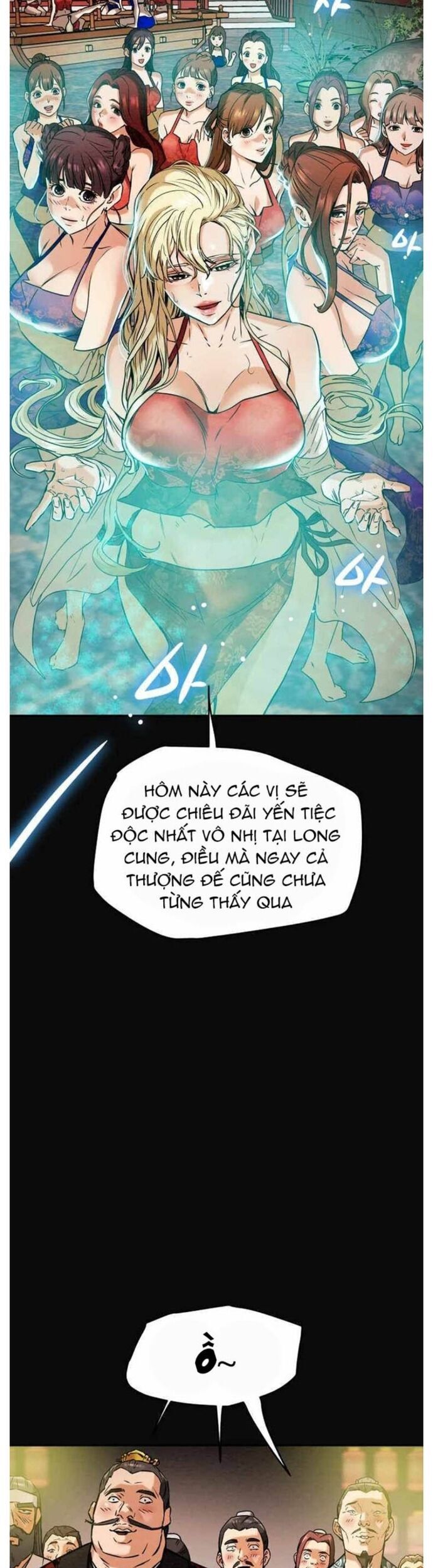 Thiên Quang Minh Nguyệt Chapter 9 - Trang 2