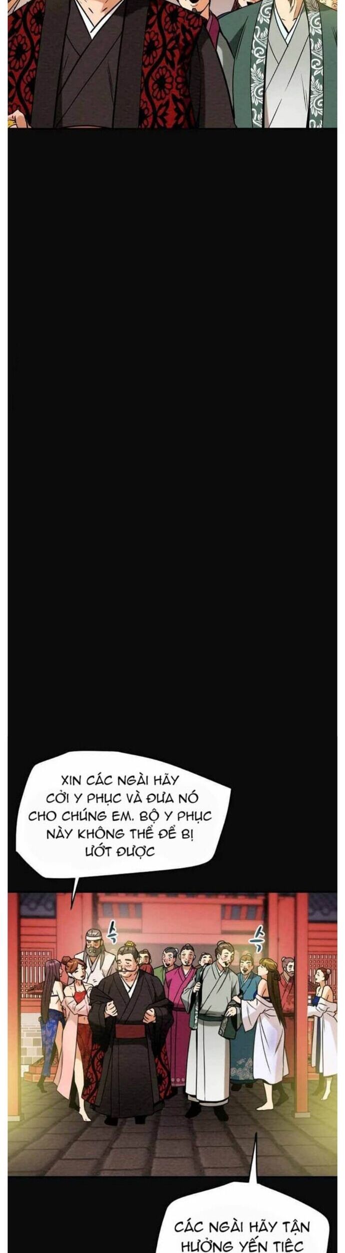 Thiên Quang Minh Nguyệt Chapter 9 - Trang 2