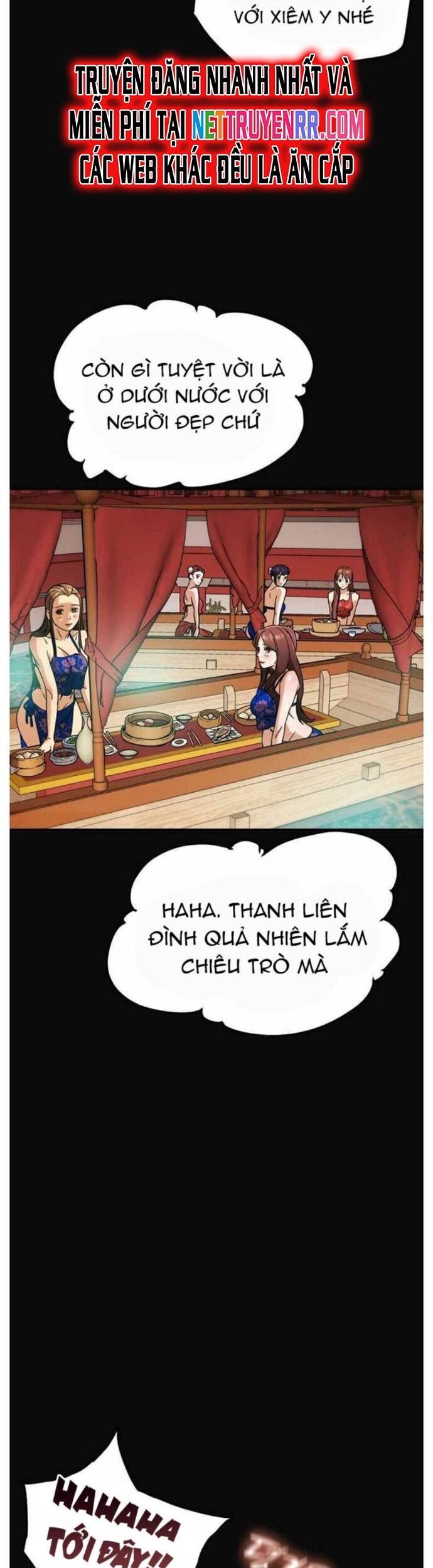 Thiên Quang Minh Nguyệt Chapter 9 - Trang 2