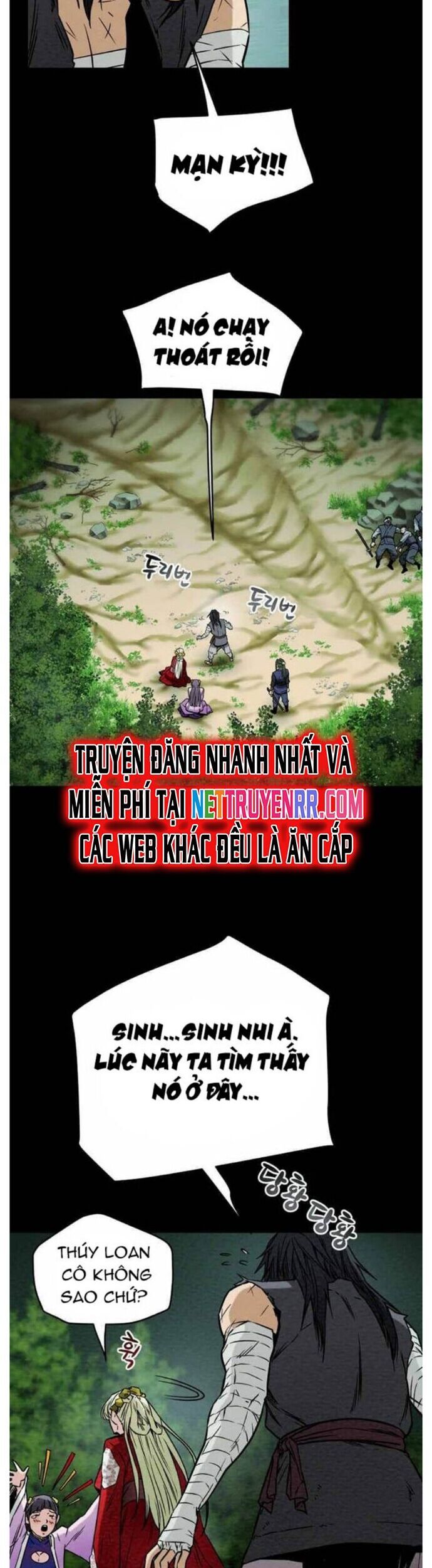 Thiên Quang Minh Nguyệt Chapter 9 - Trang 2