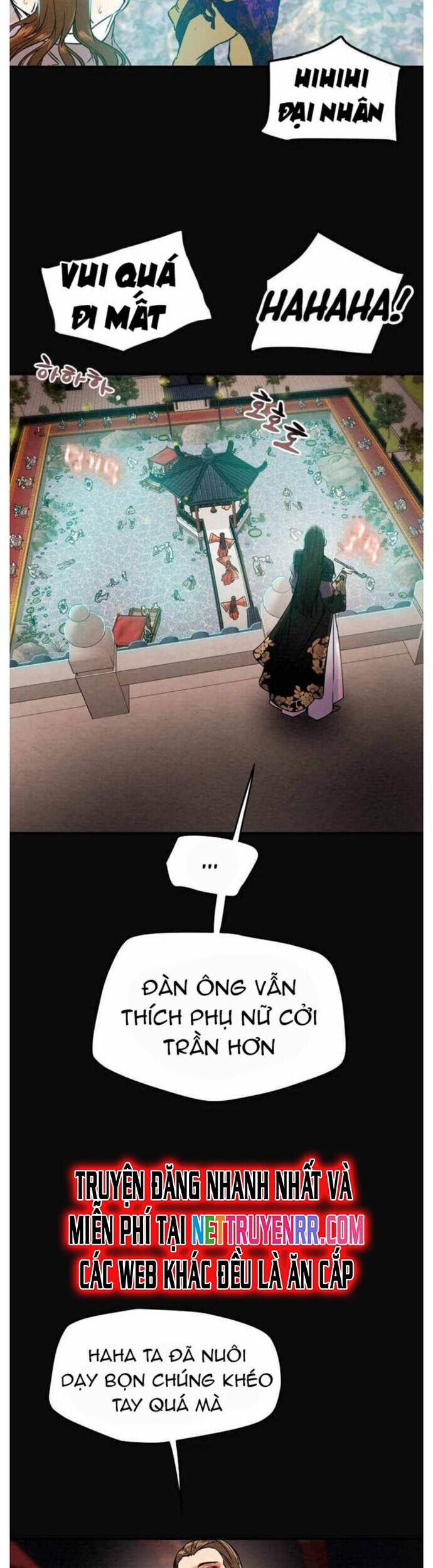 Thiên Quang Minh Nguyệt Chapter 9 - Trang 2