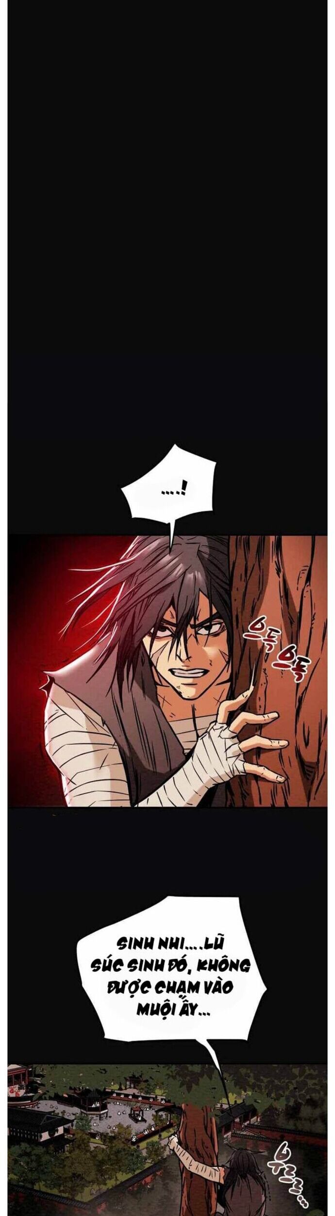 Thiên Quang Minh Nguyệt Chapter 9 - Trang 2