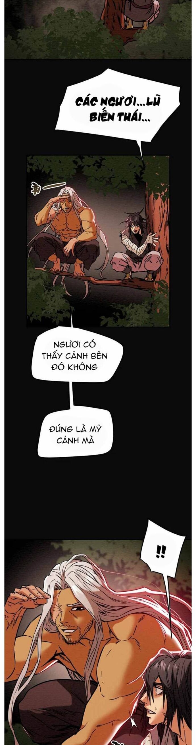 Thiên Quang Minh Nguyệt Chapter 9 - Trang 2