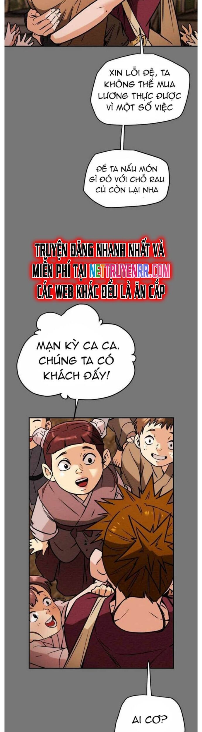 Thiên Quang Minh Nguyệt Chapter 9 - Trang 2
