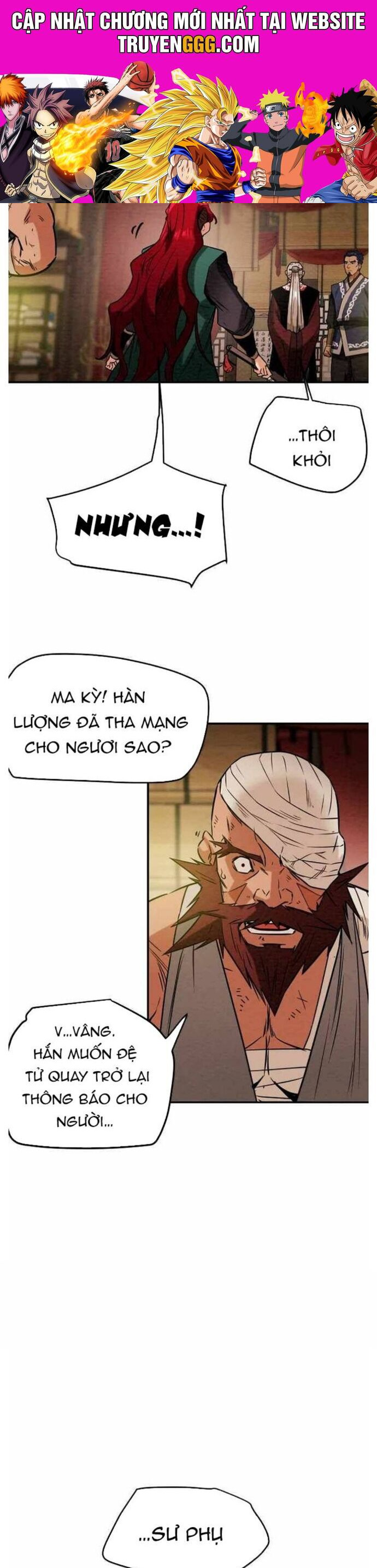 Thiên Quang Minh Nguyệt Chapter 10 - Trang 2