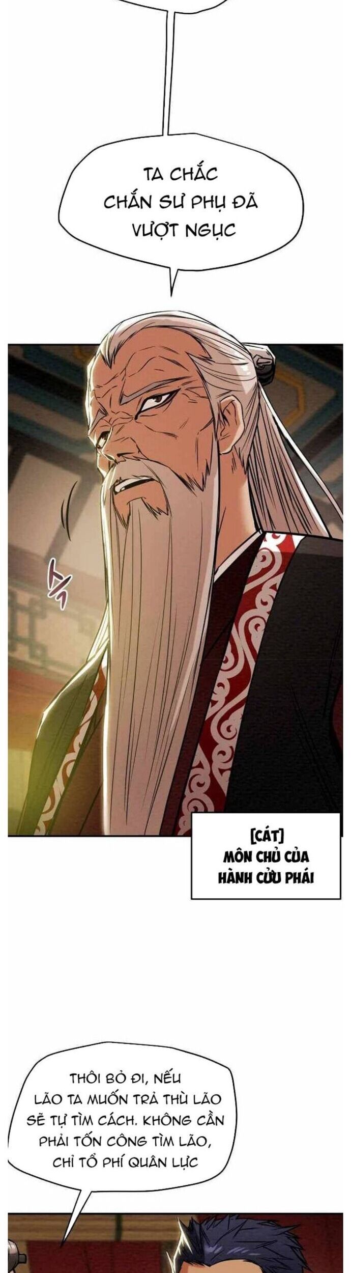 Thiên Quang Minh Nguyệt Chapter 10 - Trang 2