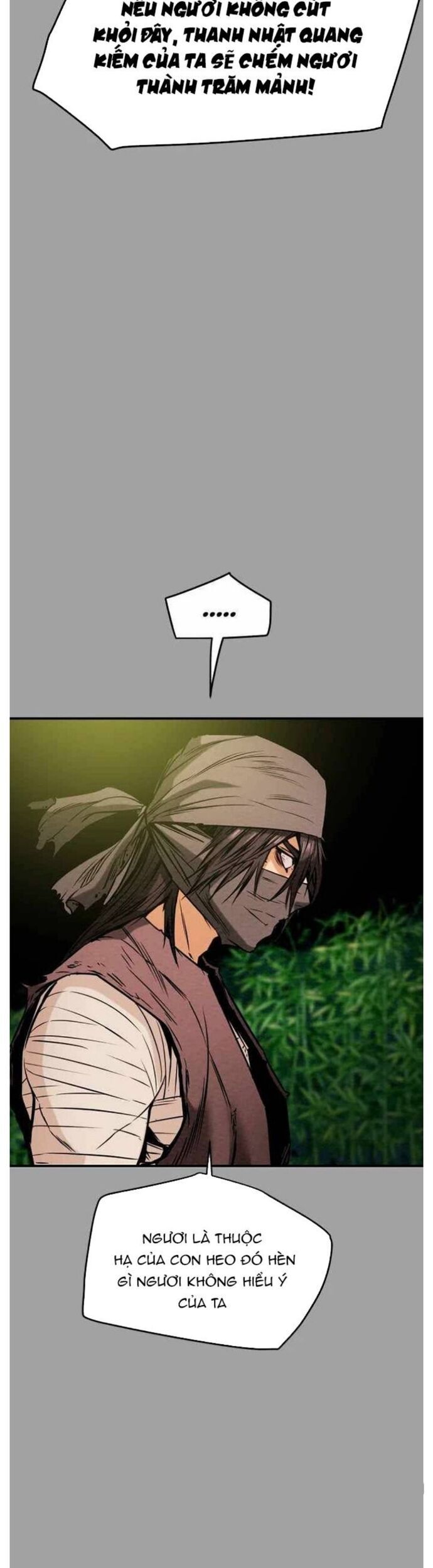 Thiên Quang Minh Nguyệt Chapter 10 - Trang 2