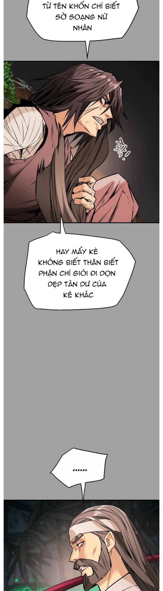 Thiên Quang Minh Nguyệt Chapter 10 - Trang 2