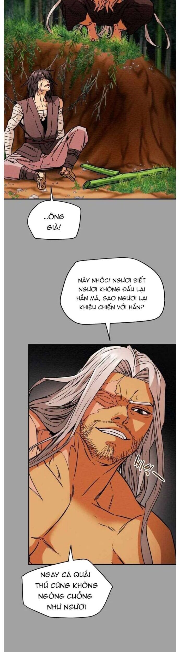 Thiên Quang Minh Nguyệt Chapter 10 - Trang 2