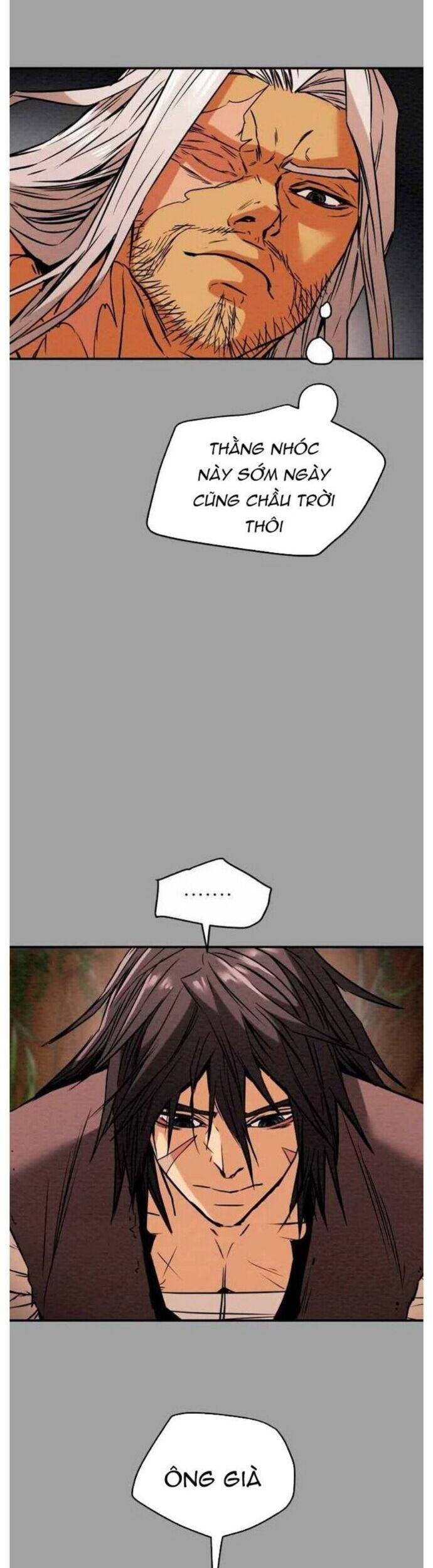 Thiên Quang Minh Nguyệt Chapter 10 - Trang 2