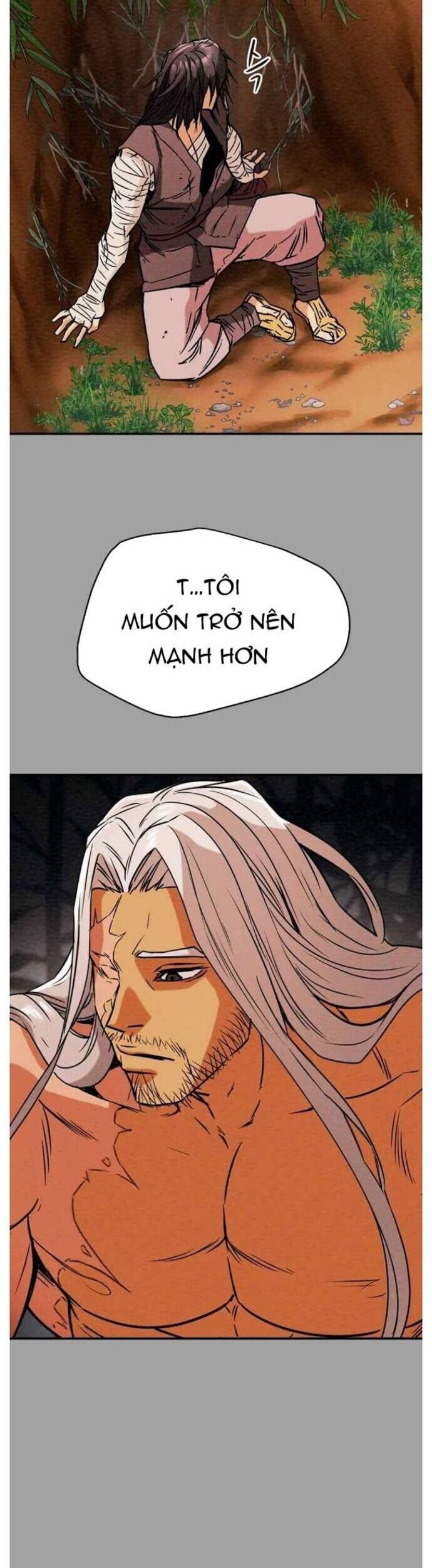 Thiên Quang Minh Nguyệt Chapter 10 - Trang 2