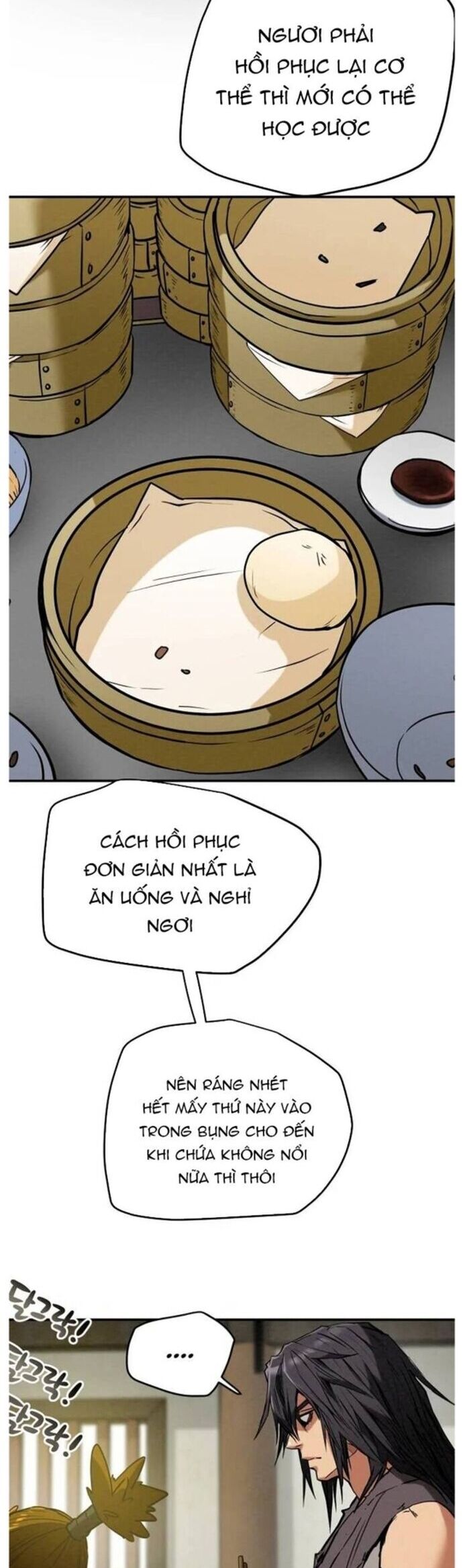 Thiên Quang Minh Nguyệt Chapter 11 - Trang 2