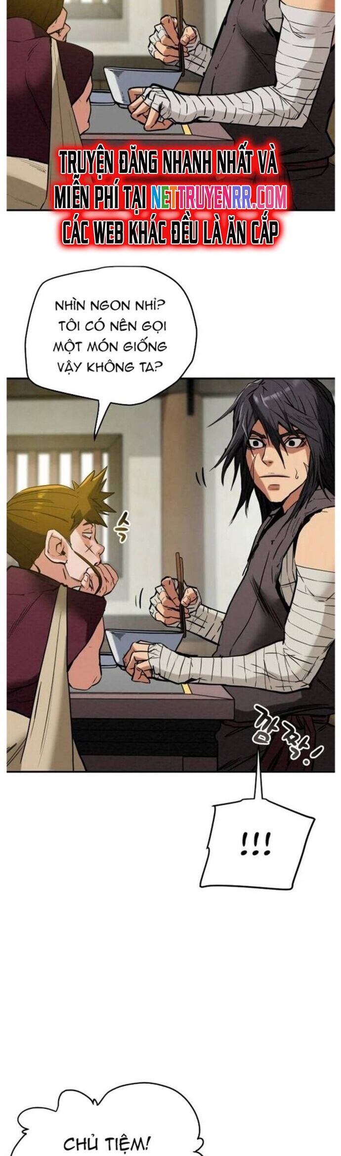 Thiên Quang Minh Nguyệt Chapter 11 - Trang 2