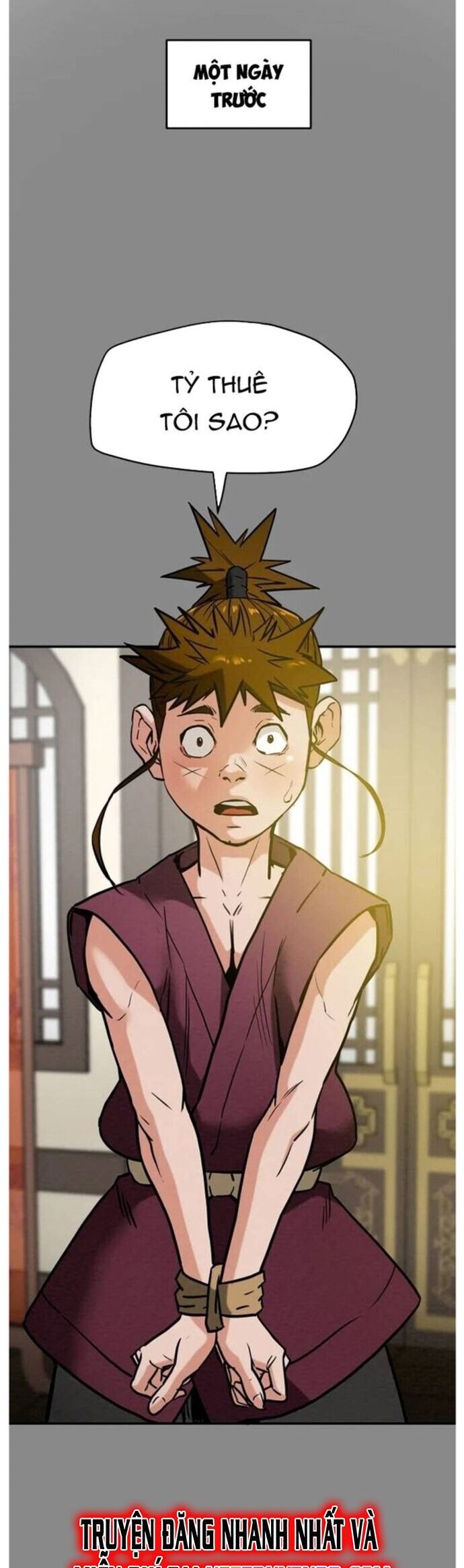 Thiên Quang Minh Nguyệt Chapter 11 - Trang 2