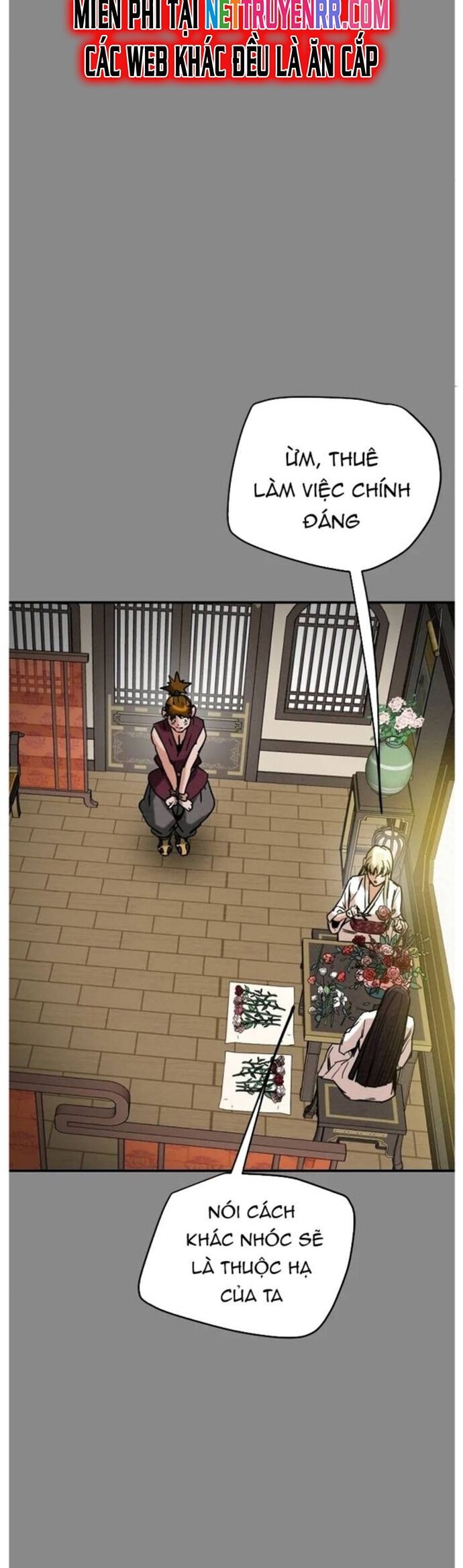 Thiên Quang Minh Nguyệt Chapter 11 - Trang 2