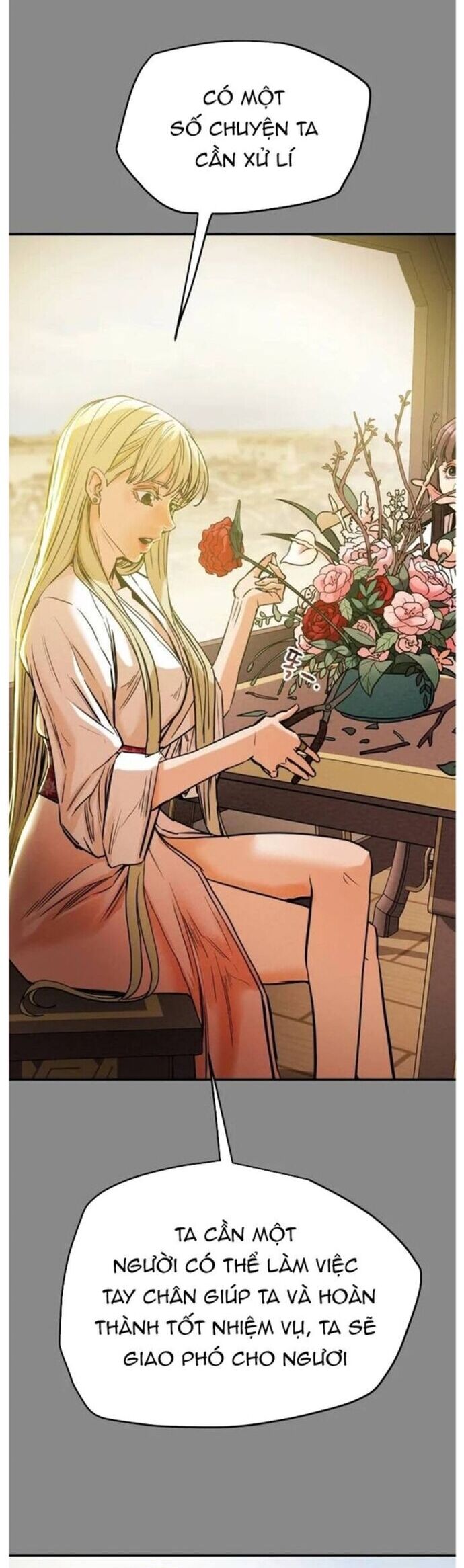 Thiên Quang Minh Nguyệt Chapter 11 - Trang 2