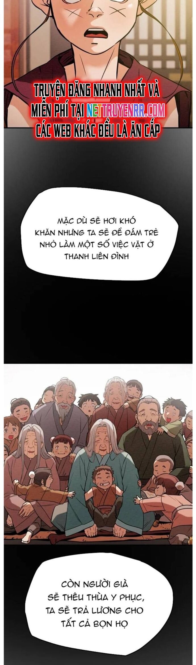 Thiên Quang Minh Nguyệt Chapter 11 - Trang 2