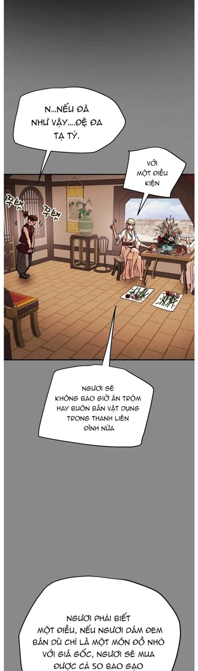 Thiên Quang Minh Nguyệt Chapter 11 - Trang 2