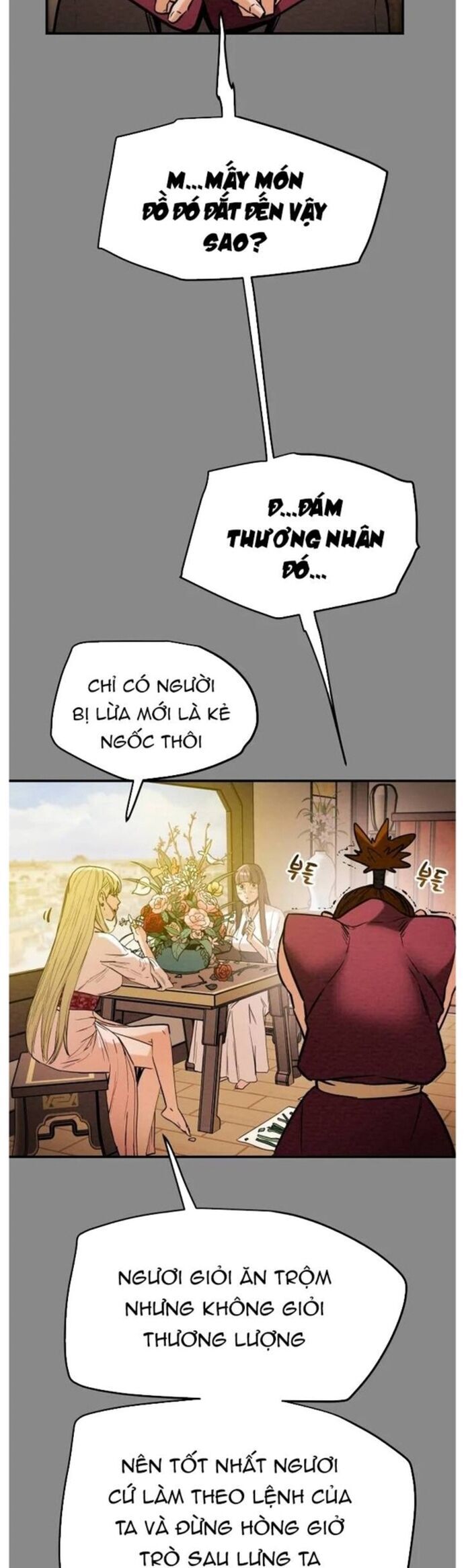 Thiên Quang Minh Nguyệt Chapter 11 - Trang 2